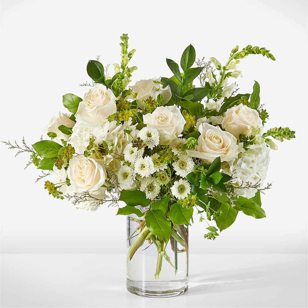 Hint of Vanilla Bouquet – LESLIE'S FLOWERS & PARTY SUPPLIES, Howell NJ
