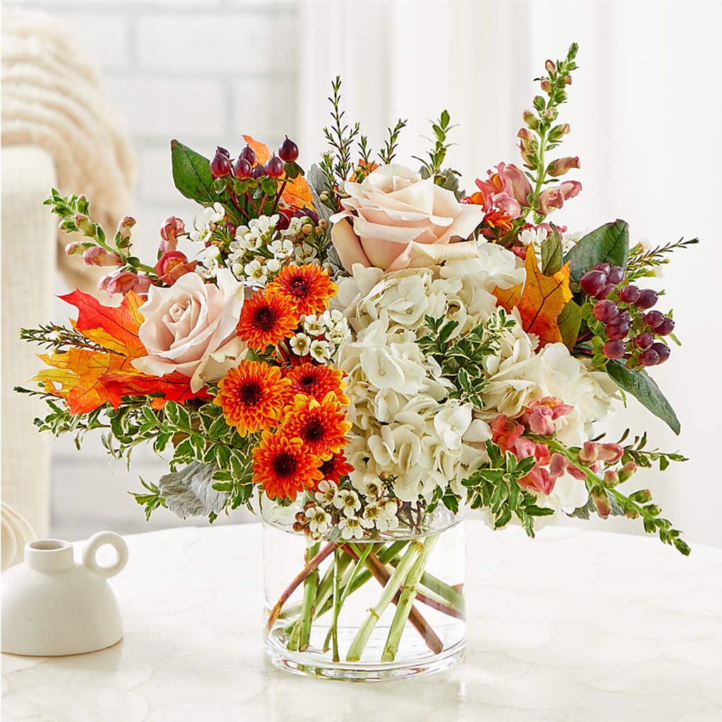 Autumnal Equinox Bouquet – LESLIE'S FLOWERS & PARTY SUPPLIES, Howell NJ