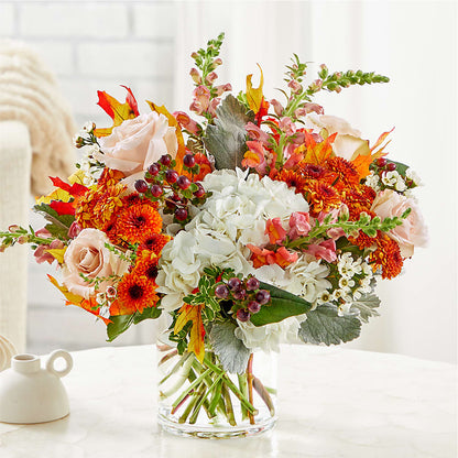 Autumnal Equinox Bouquet – LESLIE'S FLOWERS & PARTY SUPPLIES, Howell NJ
