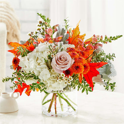 Autumnal Equinox Bouquet – LESLIE'S FLOWERS & PARTY SUPPLIES, Howell NJ