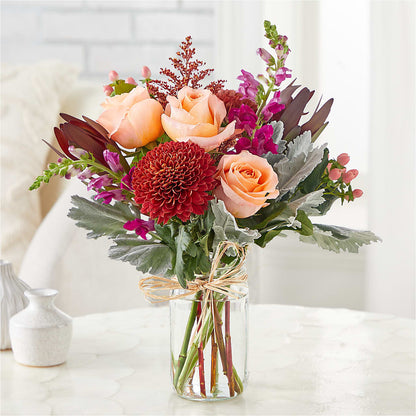 Moody Hues Bouquet – LESLIE'S FLOWERS & PARTY SUPPLIES, Howell NJ