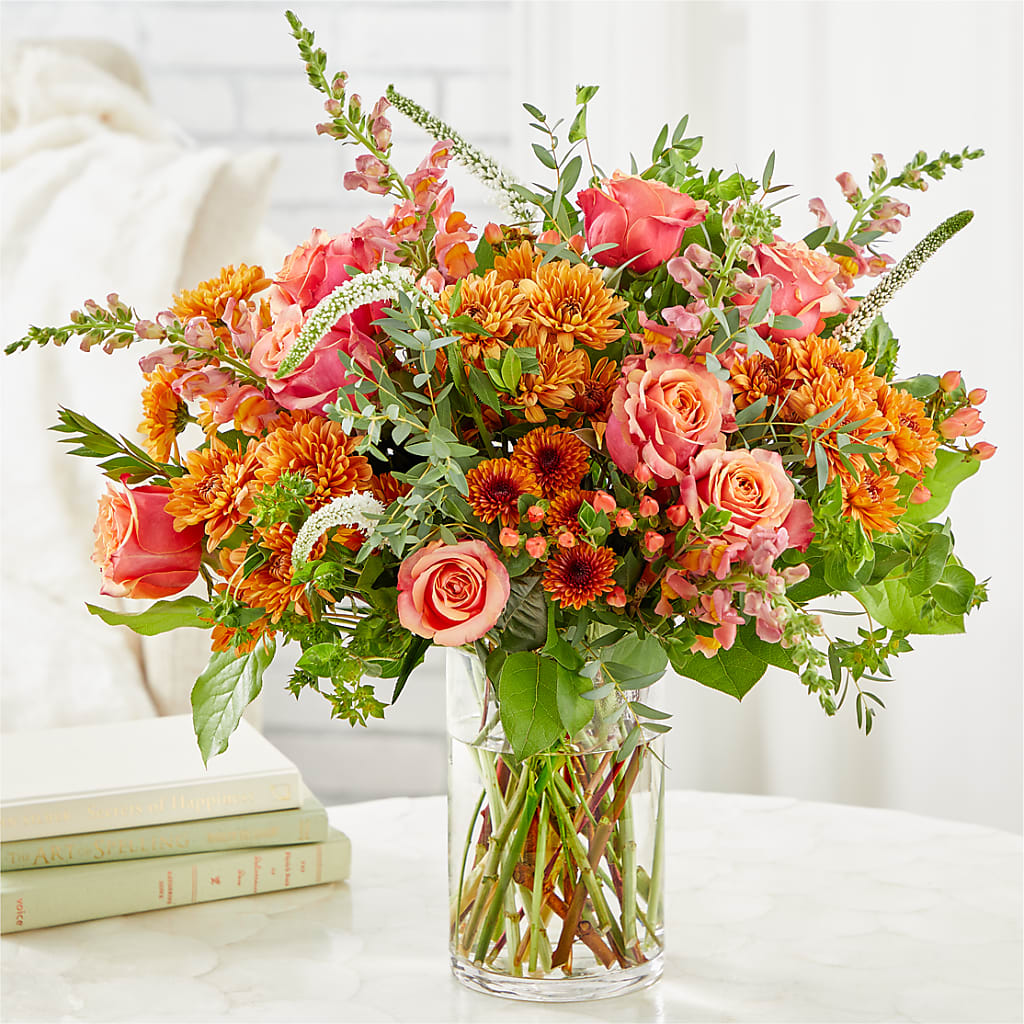 Leafy Trails Bouquet – LESLIE'S FLOWERS & PARTY SUPPLIES, Howell NJ
