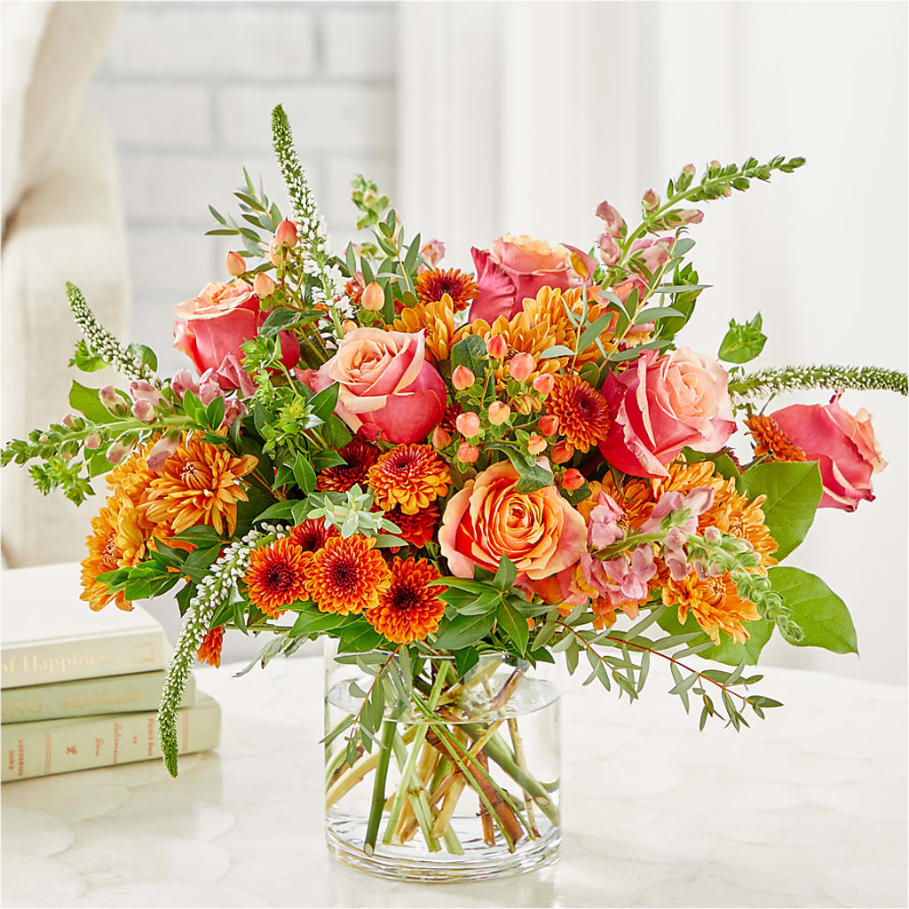 Leafy Trails Bouquet – LESLIE'S FLOWERS & PARTY SUPPLIES, Howell NJ