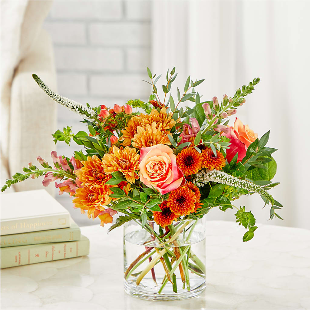 Leafy Trails Bouquet – LESLIE'S FLOWERS & PARTY SUPPLIES, Howell NJ