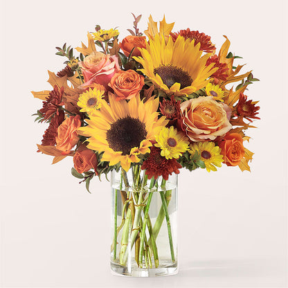 Fluttering Foliage Bouquet – LESLIE'S FLOWERS & PARTY SUPPLIES, Howell NJ