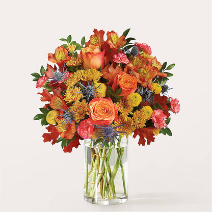 Winds of Autumn Bouquet – LESLIE'S FLOWERS & PARTY SUPPLIES, Howell NJ