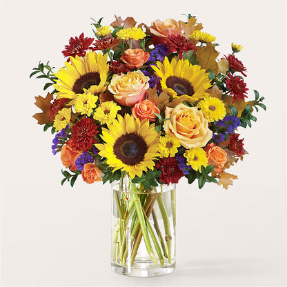 Harvest Moon Bouquet – LESLIE'S FLOWERS & PARTY SUPPLIES, Howell NJ