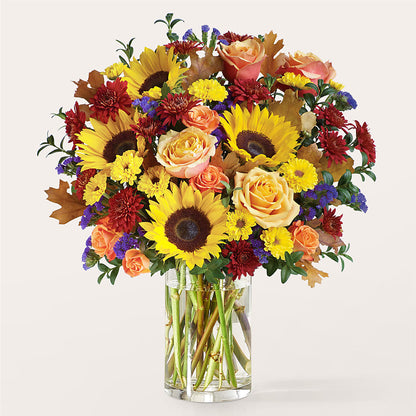 Harvest Moon Bouquet – LESLIE'S FLOWERS & PARTY SUPPLIES, Howell NJ