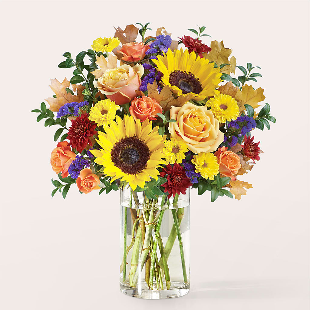 Harvest Moon Bouquet – LESLIE'S FLOWERS & PARTY SUPPLIES, Howell NJ