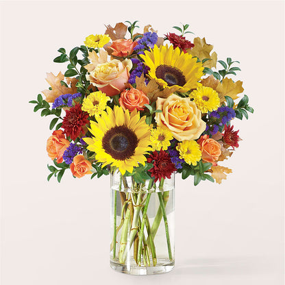 Harvest Moon Bouquet – LESLIE'S FLOWERS & PARTY SUPPLIES, Howell NJ