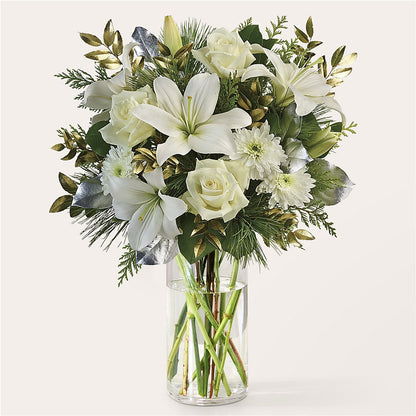 Wintry Mix Bouquet – LESLIE'S FLOWERS & PARTY SUPPLIES, Howell NJ