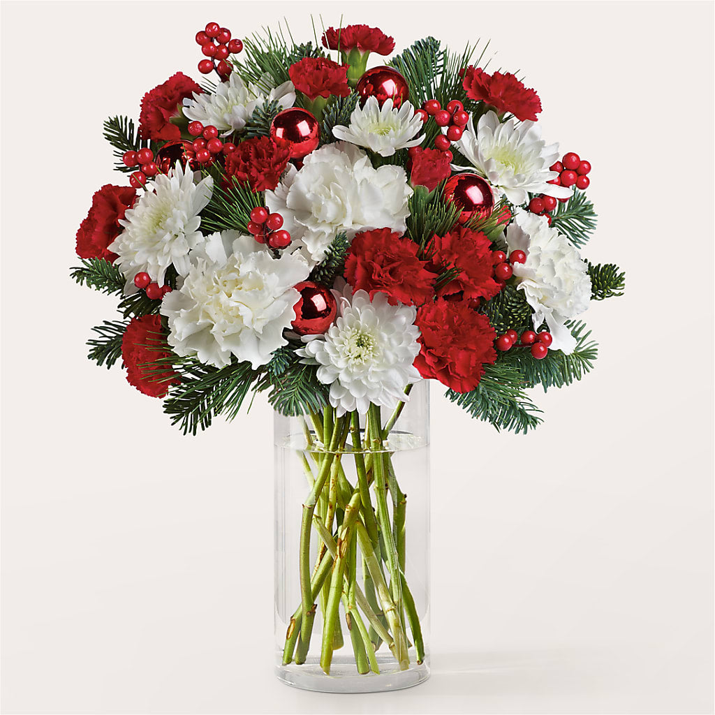 Good Tidings Bouquet – LESLIE'S FLOWERS & PARTY SUPPLIES, Howell NJ