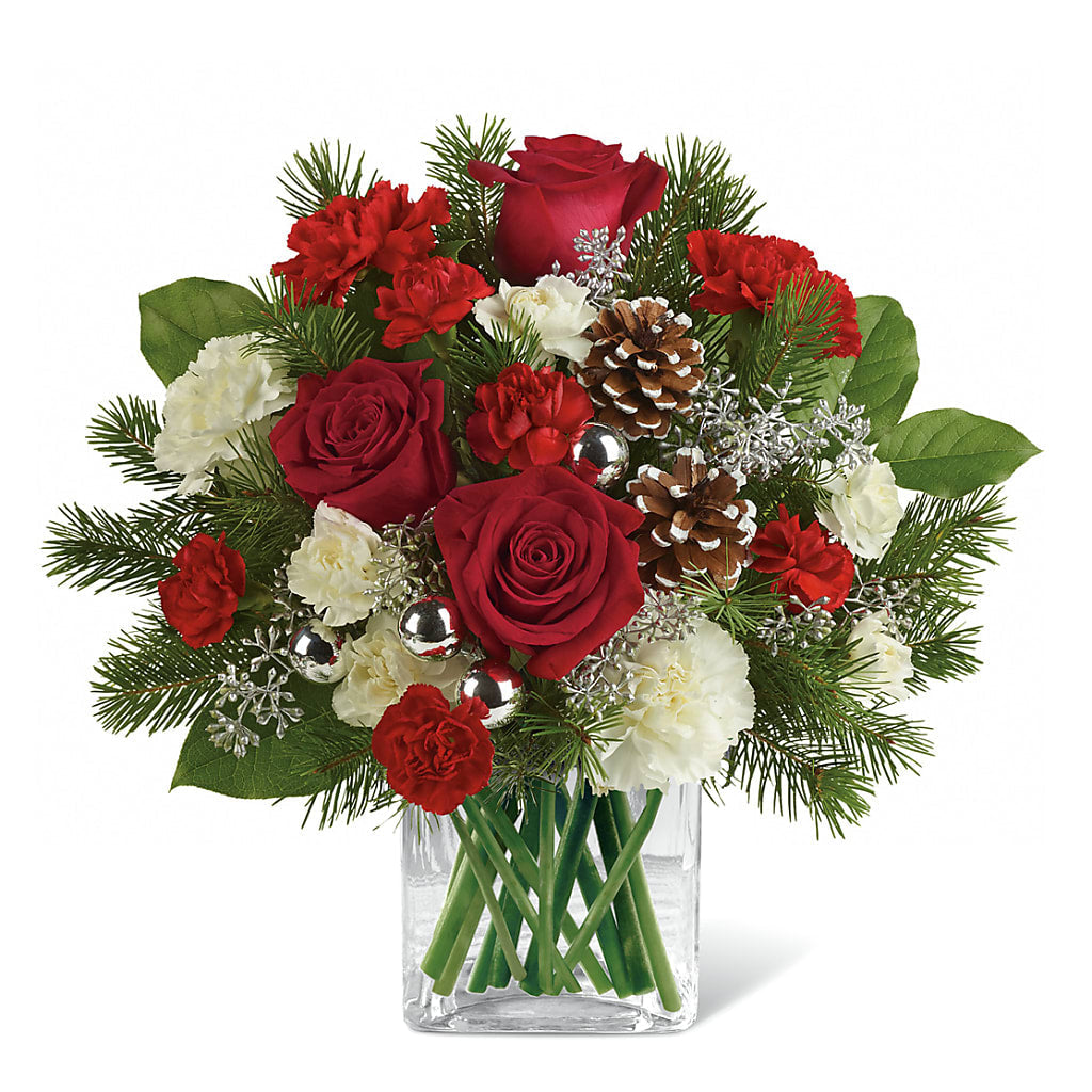 Woodland Wonder Bouquet – LESLIE'S FLOWERS & PARTY SUPPLIES, Howell NJ
