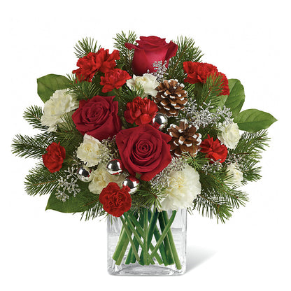 Woodland Wonder Bouquet – LESLIE'S FLOWERS & PARTY SUPPLIES, Howell NJ