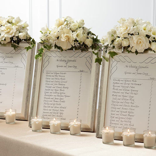 Colonnade Frame Décor – LESLIE'S FLOWERS & PARTY SUPPLIES, Howell NJ
