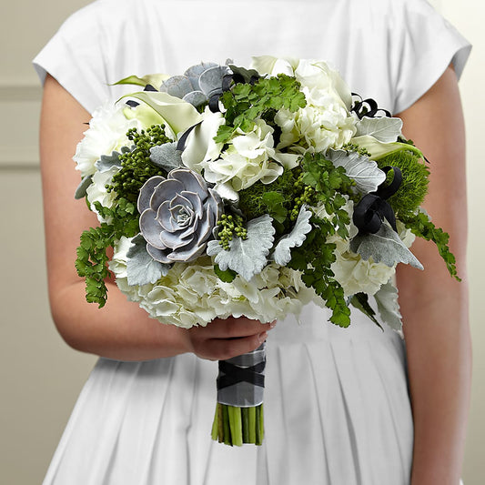 Sweet Innocence Bouquet – LESLIE'S FLOWERS & PARTY SUPPLIES, Howell NJ