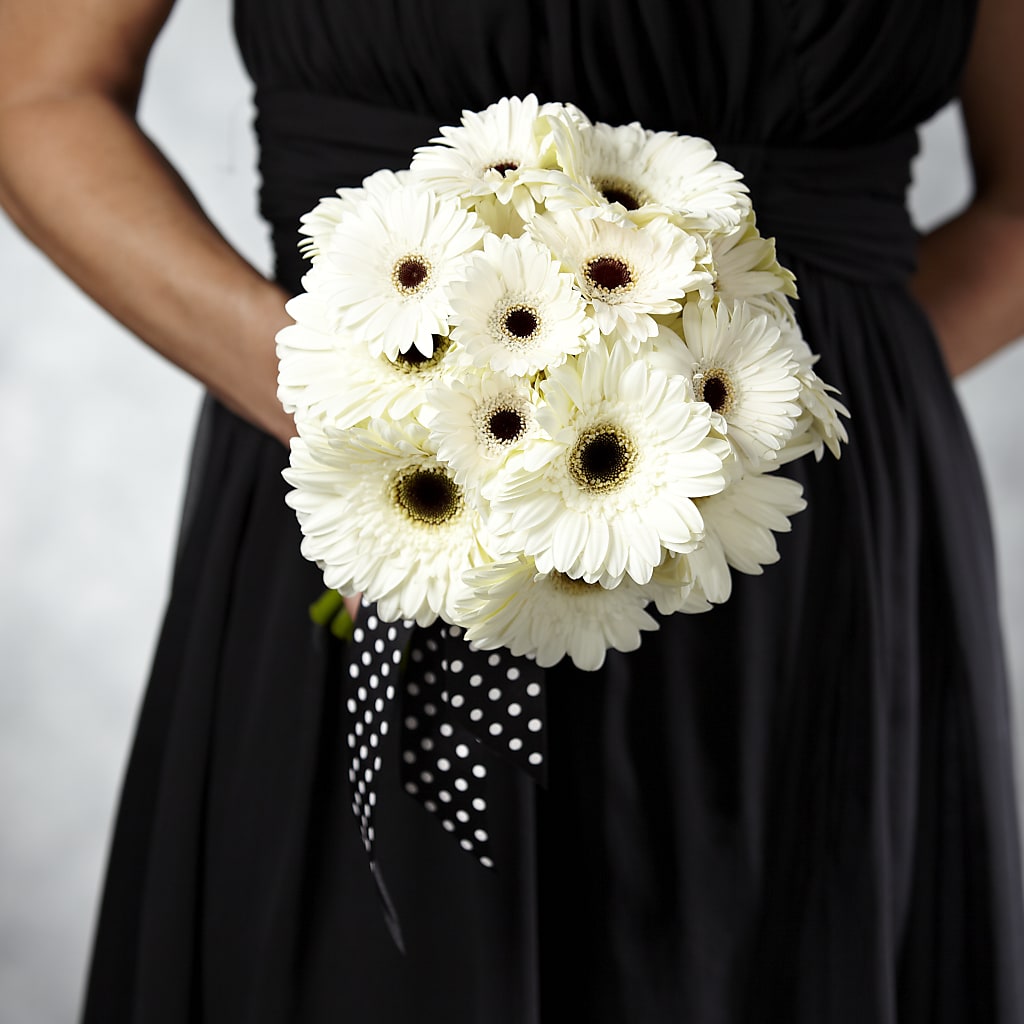 Daisy Delight Bouquet – LESLIE'S FLOWERS & PARTY SUPPLIES, Howell NJ