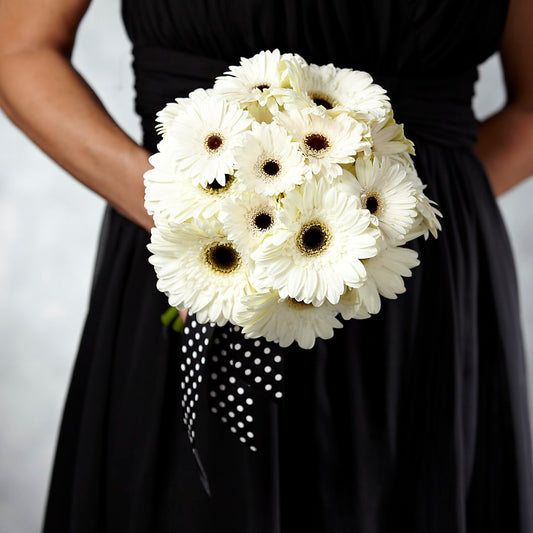 Daisy Delight Bouquet – LESLIE'S FLOWERS & PARTY SUPPLIES, Howell NJ