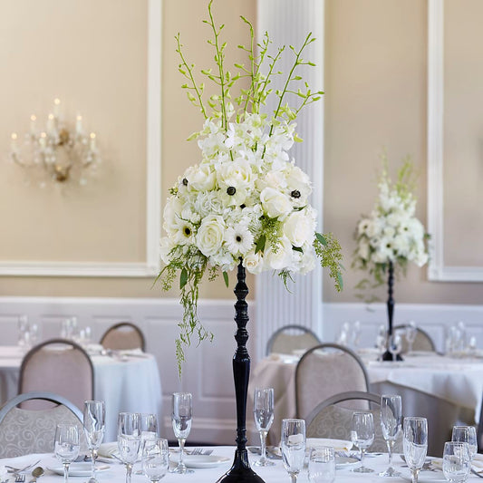 Regency Centerpiece – LESLIE'S FLOWERS & PARTY SUPPLIES, Howell NJ