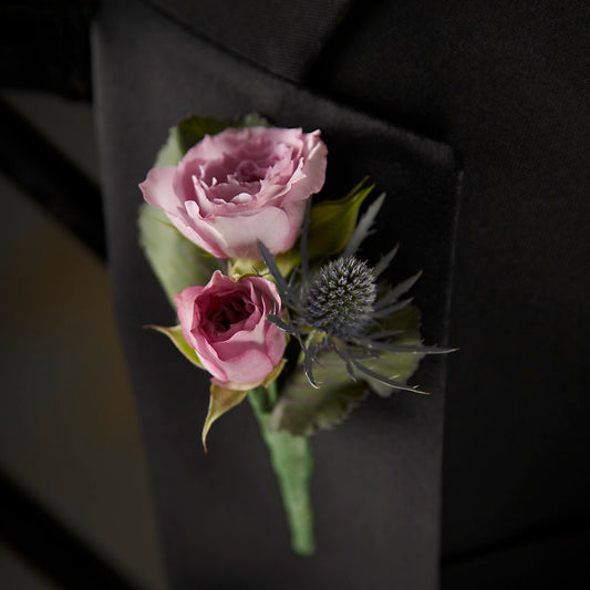 Veronica Boutonniere – LESLIE'S FLOWERS & PARTY SUPPLIES, Howell NJ