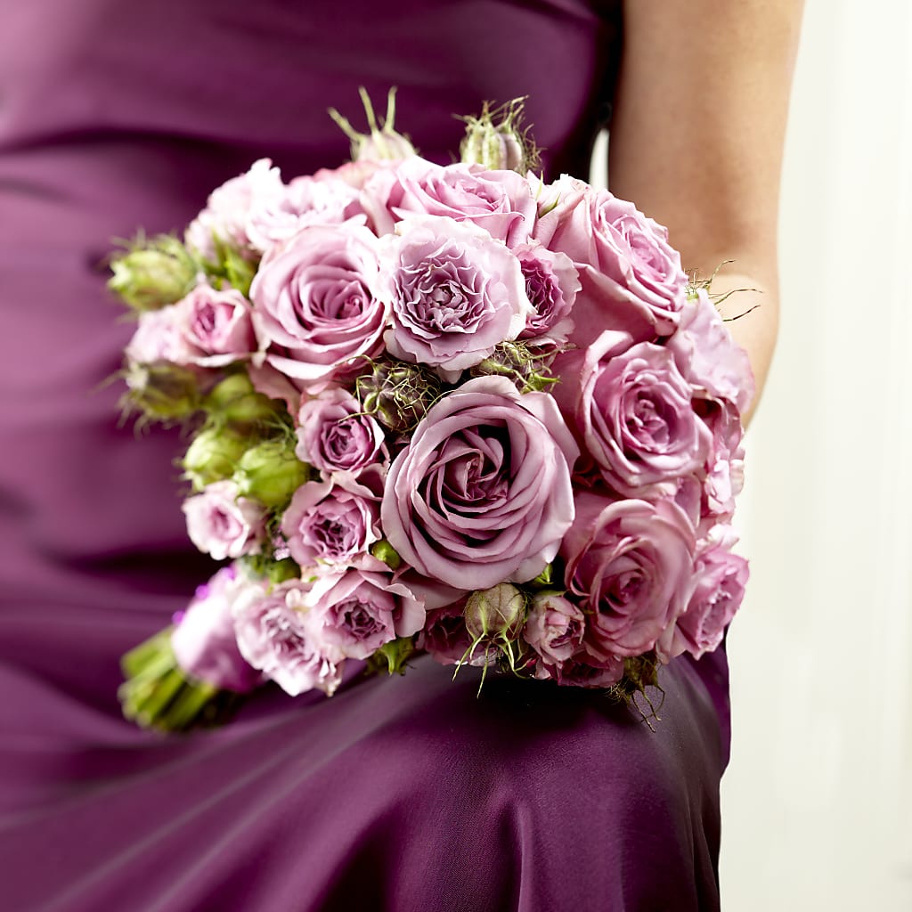 Veronica Bouquet – LESLIE'S FLOWERS & PARTY SUPPLIES, Howell NJ