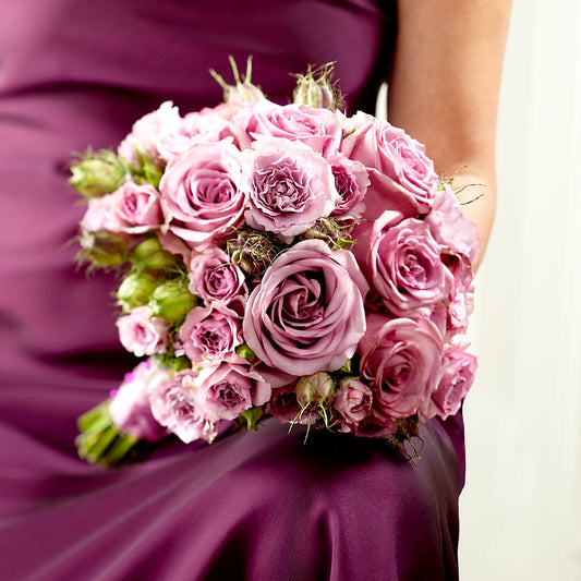 Veronica Bouquet – LESLIE'S FLOWERS & PARTY SUPPLIES, Howell NJ