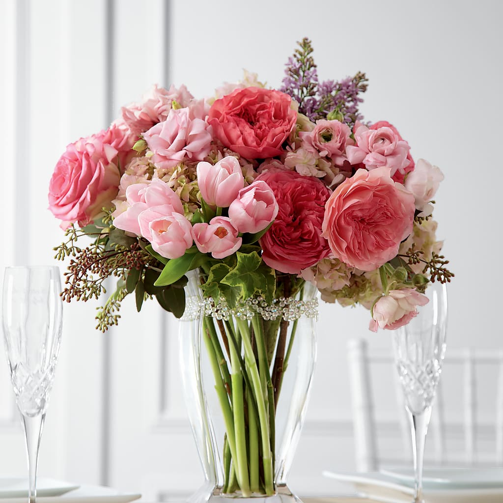 Abundant Array Arrangement – LESLIE'S FLOWERS & PARTY SUPPLIES, Howell NJ