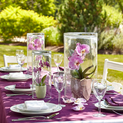 Dramatic Garden Centerpiece – LESLIE'S FLOWERS & PARTY SUPPLIES, Howell NJ