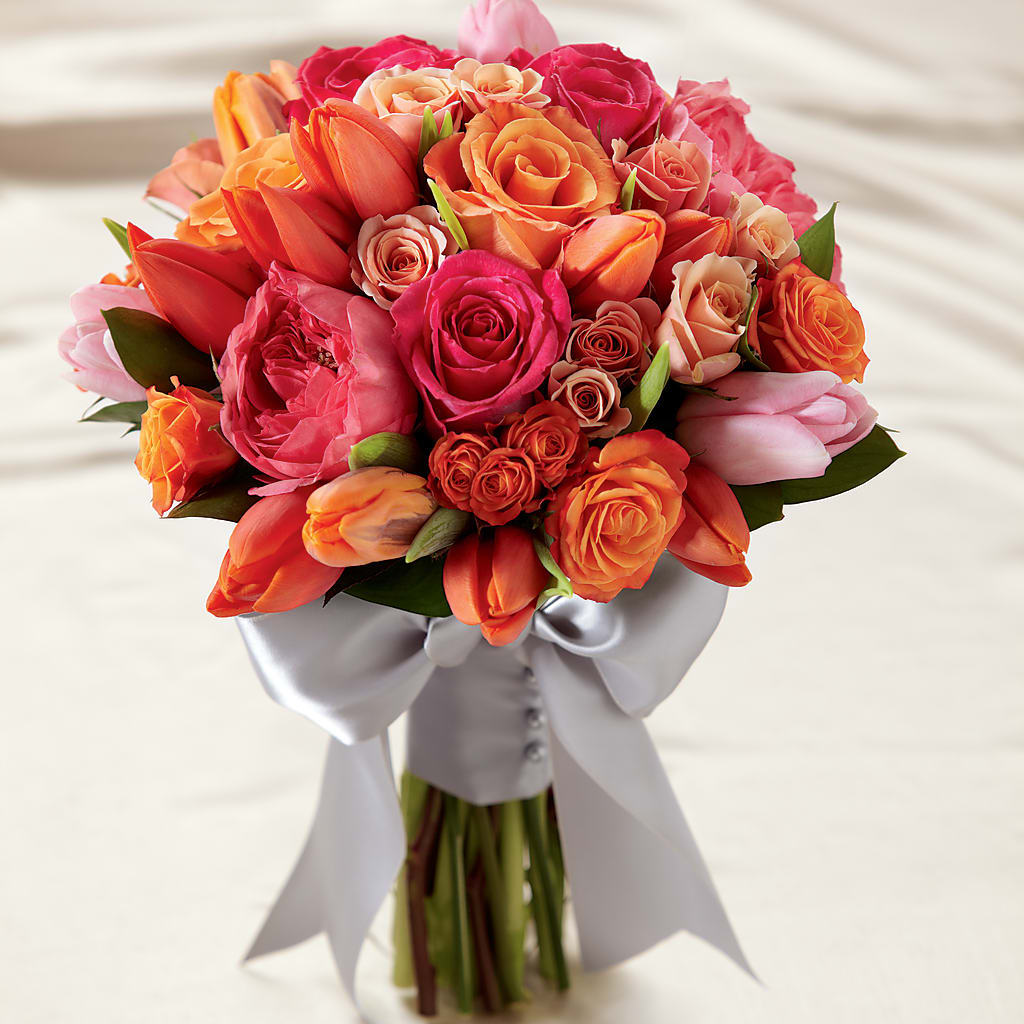 Sunset Dream Bouquet – LESLIE'S FLOWERS & PARTY SUPPLIES, Howell NJ