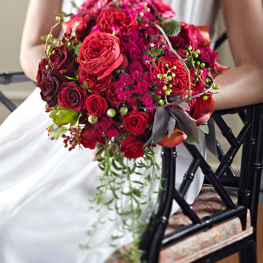 Pure Grace Bouquet  – LESLIE'S FLOWERS & PARTY SUPPLIES, Howell NJ