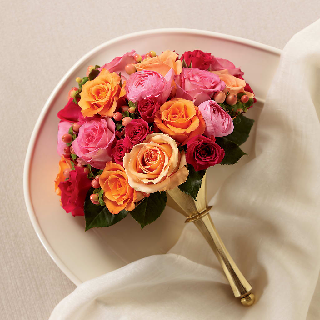 Bright Promise Bouquet – LESLIE'S FLOWERS & PARTY SUPPLIES, Howell NJ