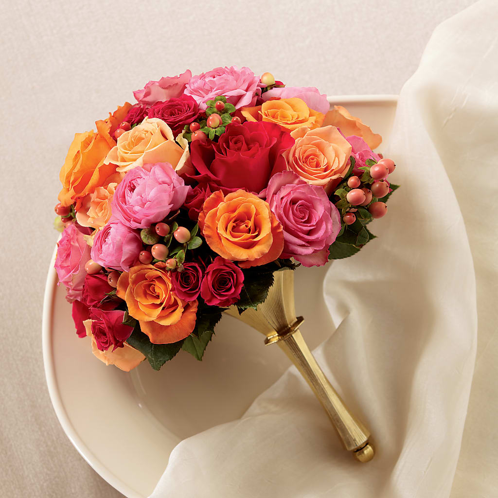Bright Promise Bouquet – LESLIE'S FLOWERS & PARTY SUPPLIES, Howell NJ