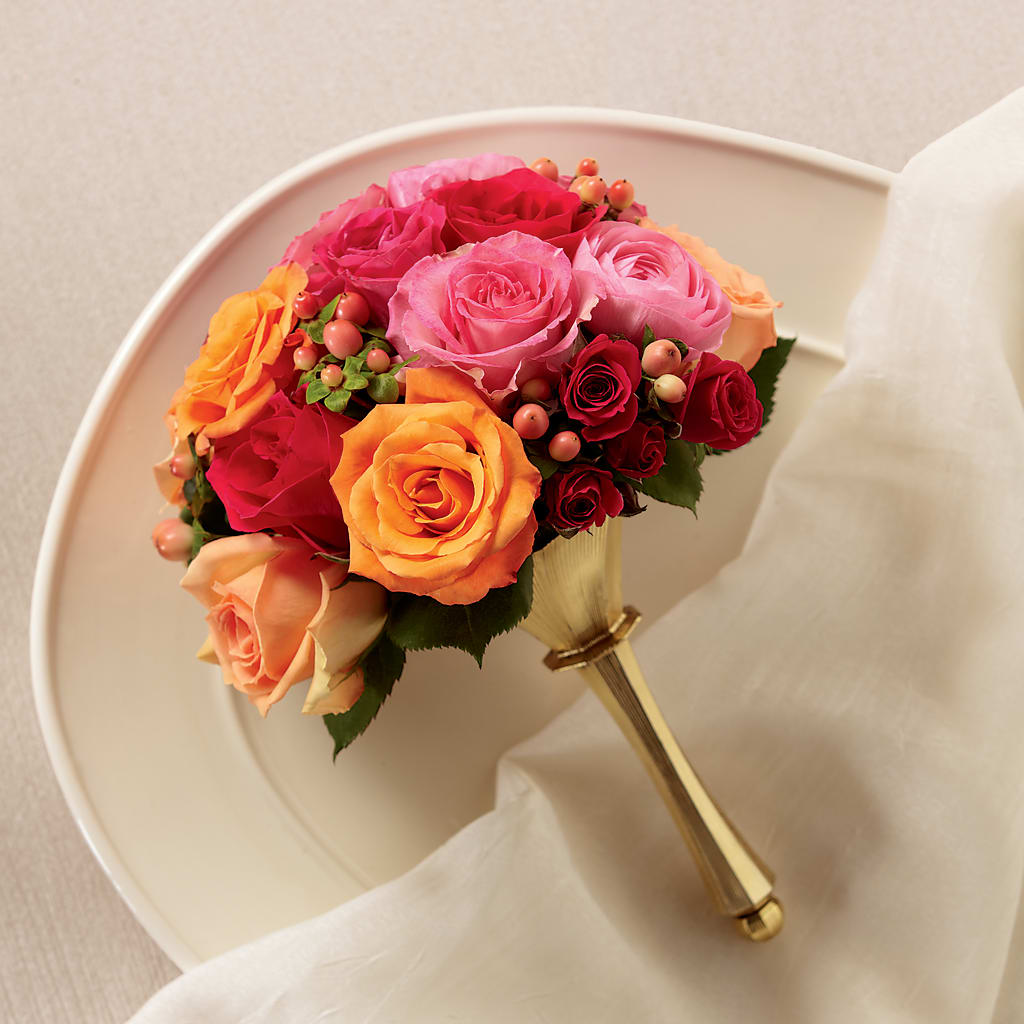 Bright Promise Bouquet – LESLIE'S FLOWERS & PARTY SUPPLIES, Howell NJ