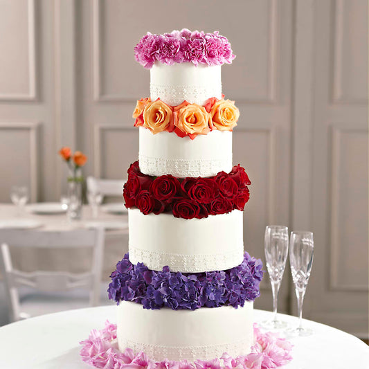 Infinite Love Cake Décor – LESLIE'S FLOWERS & PARTY SUPPLIES, Howell NJ