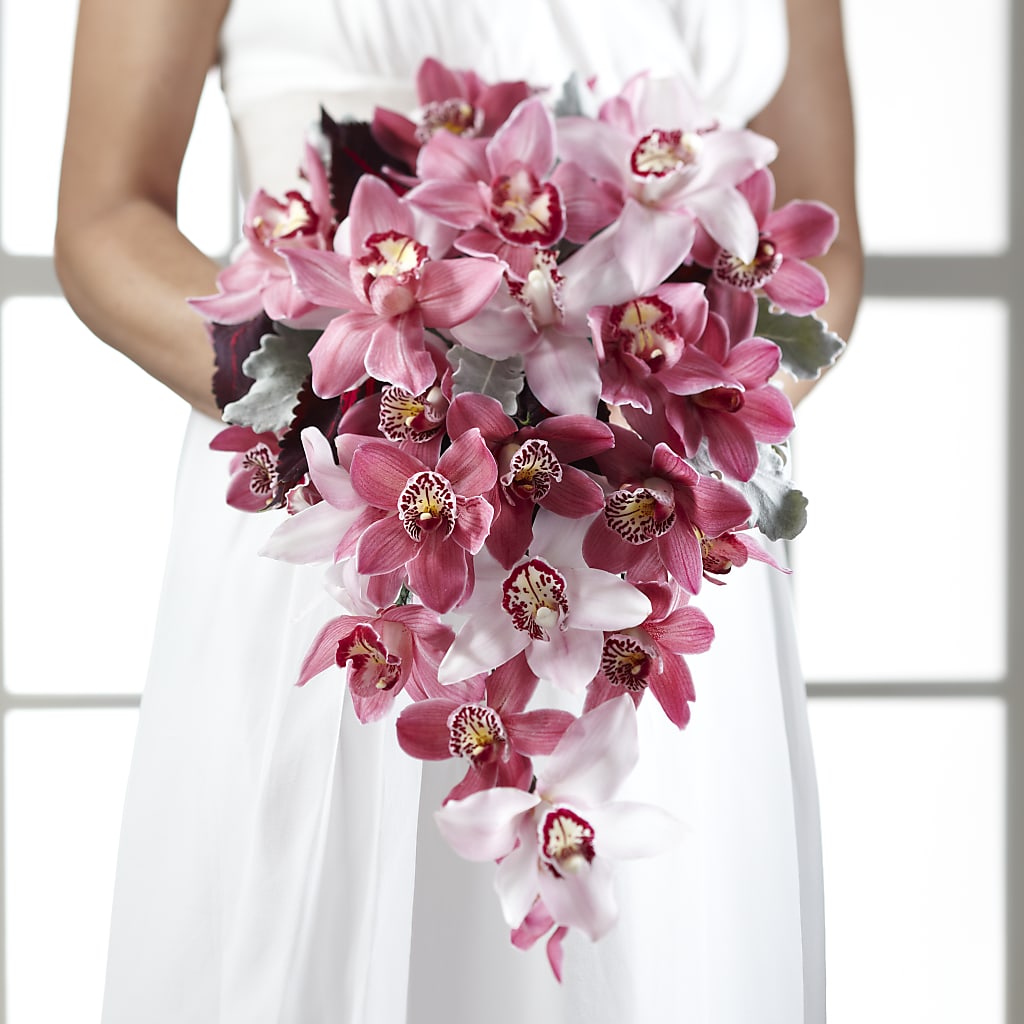 Pink Mink Bouquet – LESLIE'S FLOWERS & PARTY SUPPLIES, Howell NJ