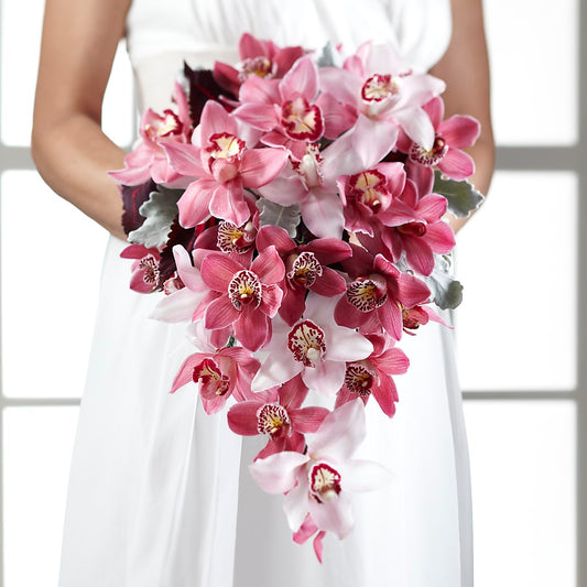 Pink Mink Bouquet – LESLIE'S FLOWERS & PARTY SUPPLIES, Howell NJ