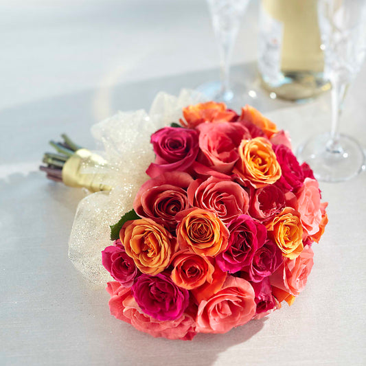 Sweet Roses Bouquet – LESLIE'S FLOWERS & PARTY SUPPLIES, Howell NJ