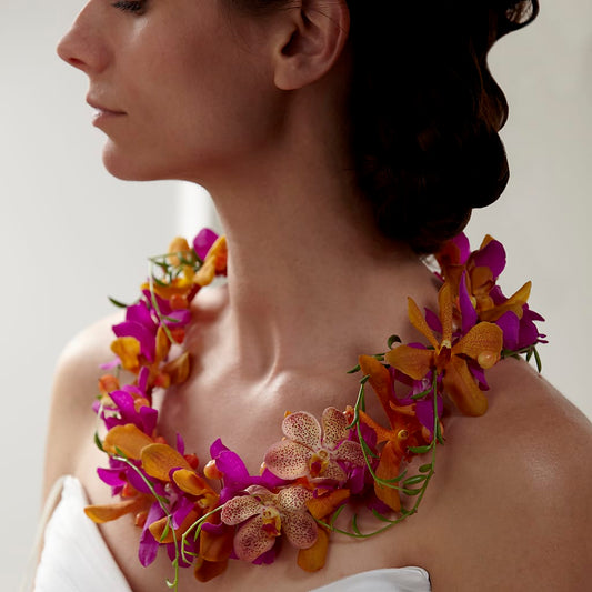 My Sweet Love Floral Necklace – LESLIE'S FLOWERS & PARTY SUPPLIES, Howell NJ