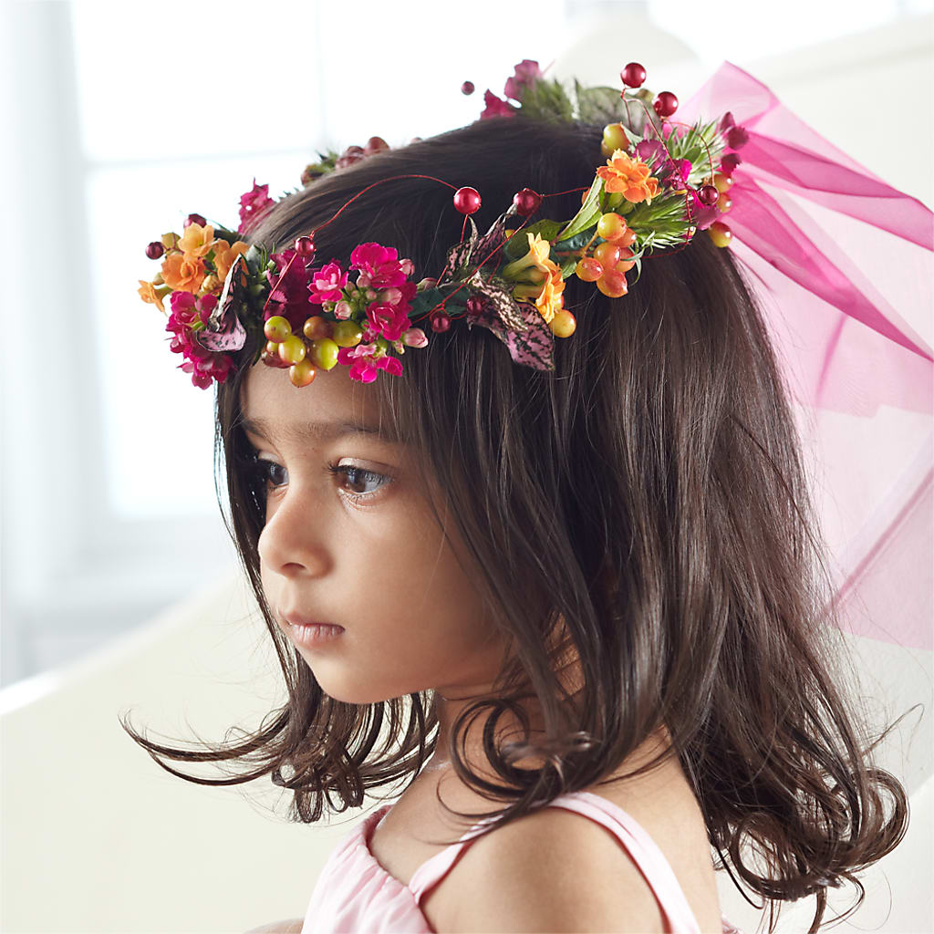 Baby Love Headpiece – LESLIE'S FLOWERS & PARTY SUPPLIES, Howell NJ
