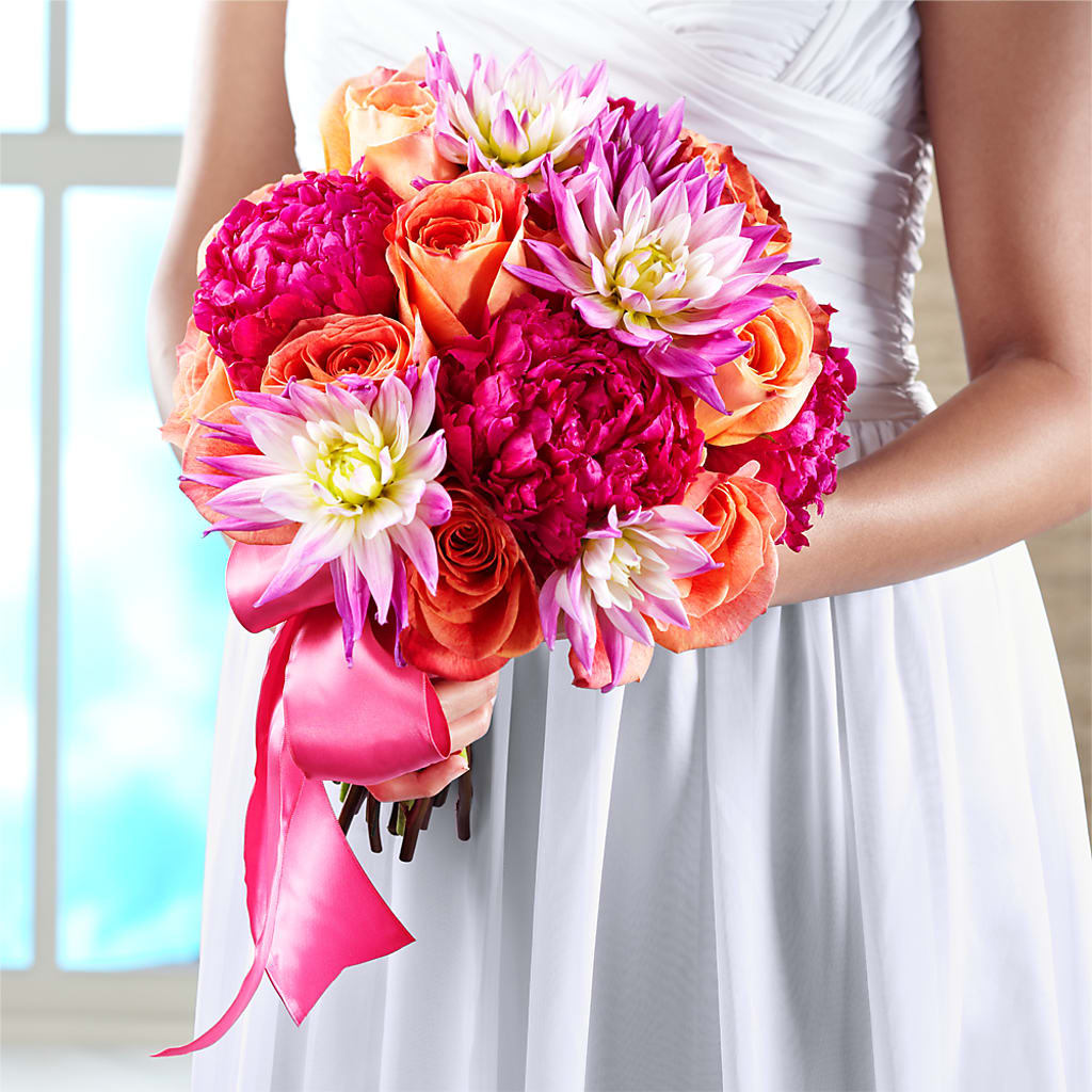New Love Bouquet – LESLIE'S FLOWERS & PARTY SUPPLIES, Howell NJ