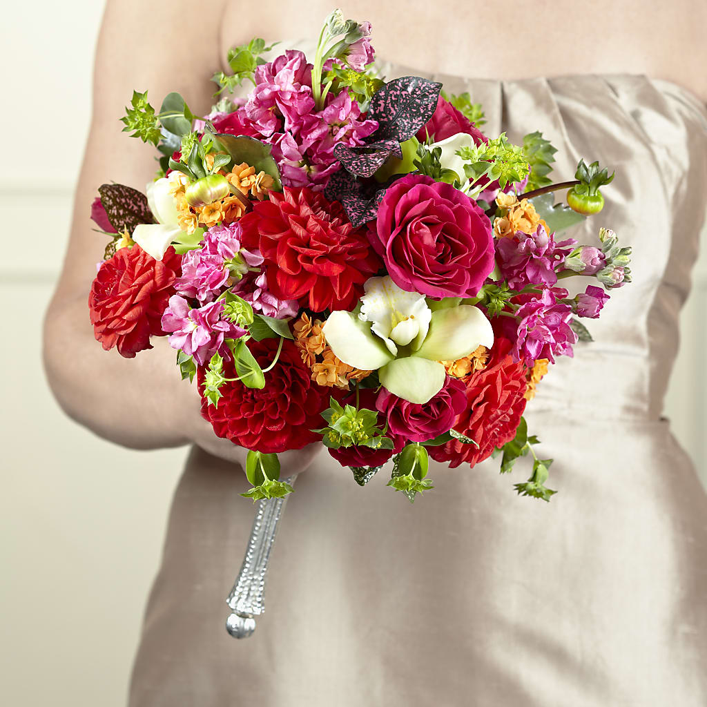 True Happiness Bouquet – LESLIE'S FLOWERS & PARTY SUPPLIES, Howell NJ