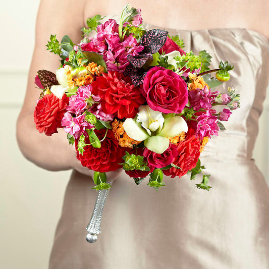 True Happiness Bouquet – LESLIE'S FLOWERS & PARTY SUPPLIES, Howell NJ