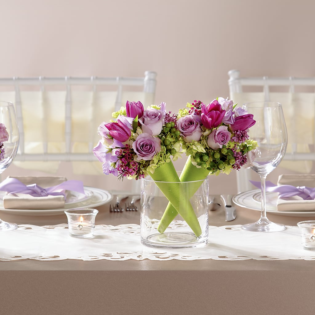 Sublime Centerpiece – LESLIE'S FLOWERS & PARTY SUPPLIES, Howell NJ
