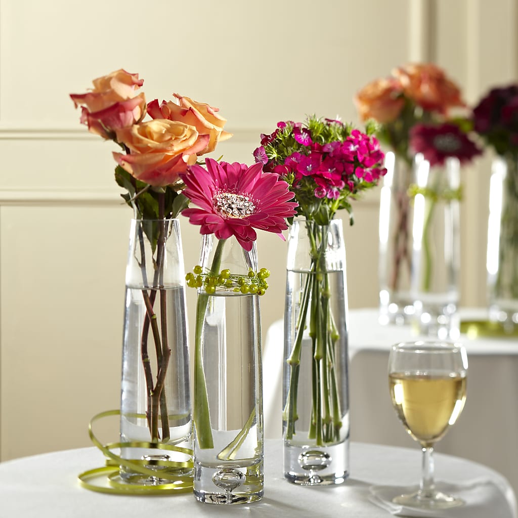 Sparkling Toast Centerpiece – LESLIE'S FLOWERS & PARTY SUPPLIES, Howell NJ