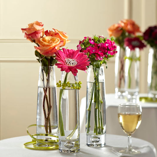 Sparkling Toast Centerpiece – LESLIE'S FLOWERS & PARTY SUPPLIES, Howell NJ