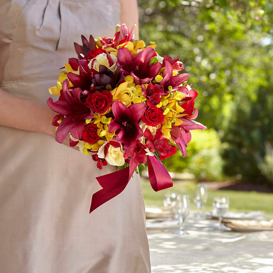 Sunningdale Bouquet – LESLIE'S FLOWERS & PARTY SUPPLIES, Howell NJ