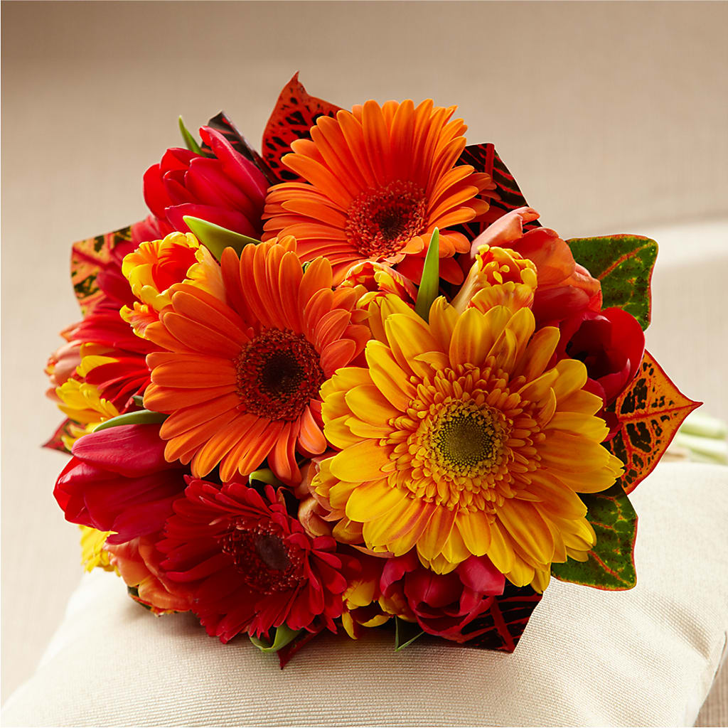 Sunglow Bouquet – LESLIE'S FLOWERS & PARTY SUPPLIES, Howell NJ