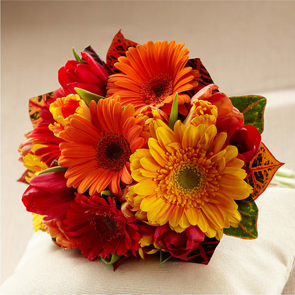 Sunglow Bouquet – LESLIE'S FLOWERS & PARTY SUPPLIES, Howell NJ