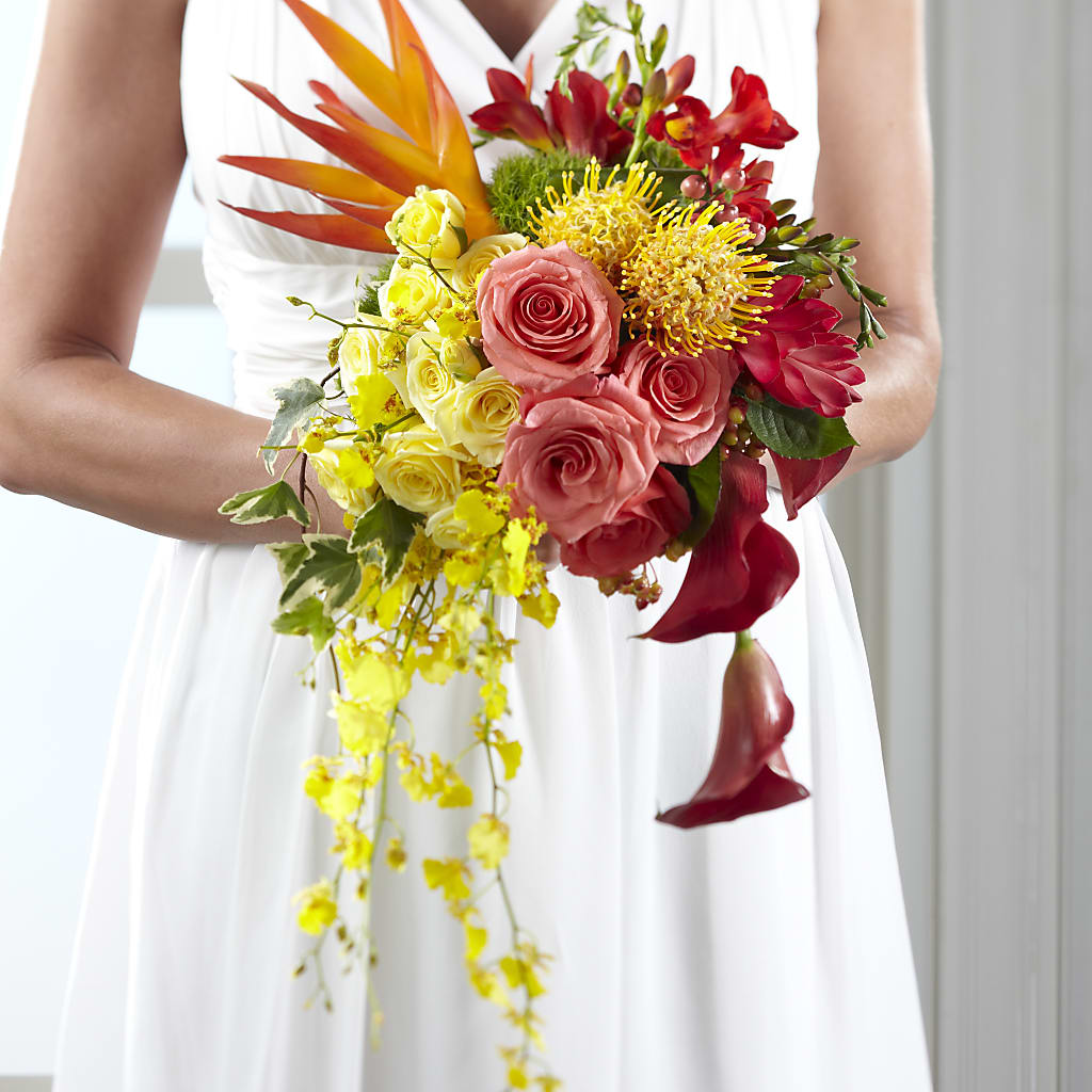 Tears of Delight Bouquet – LESLIE'S FLOWERS & PARTY SUPPLIES, Howell NJ