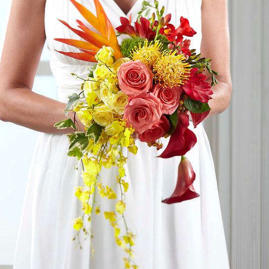 Tears of Delight Bouquet – LESLIE'S FLOWERS & PARTY SUPPLIES, Howell NJ
